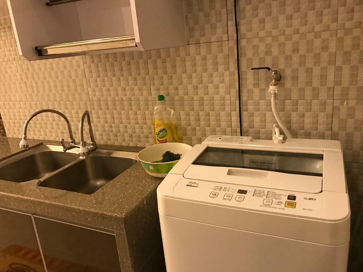 Arsyad Homestay Canglun Luaran gambar
