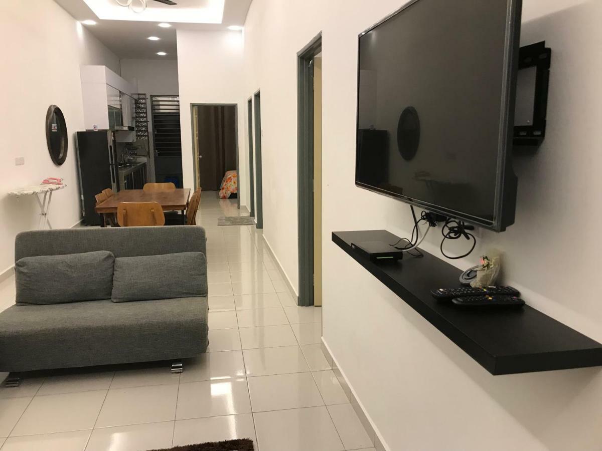 Arsyad Homestay Canglun Luaran gambar