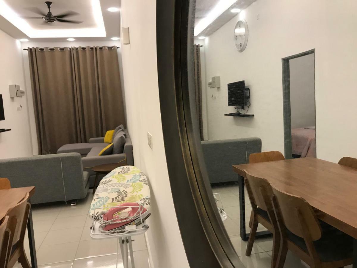 Arsyad Homestay Canglun Luaran gambar