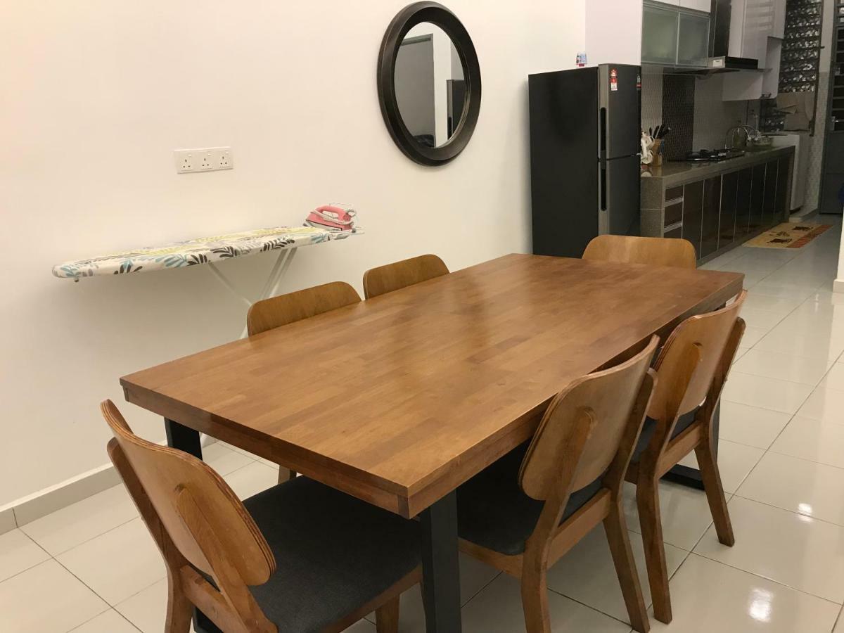 Arsyad Homestay Canglun Luaran gambar