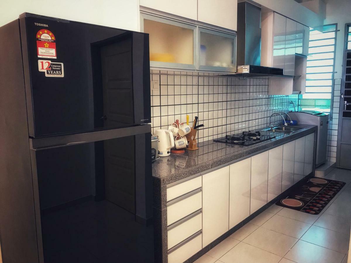 Arsyad Homestay Canglun Luaran gambar