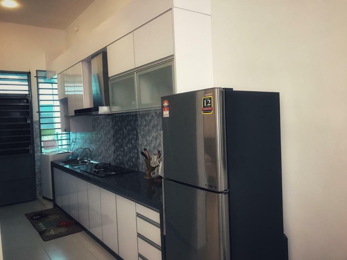 Arsyad Homestay Canglun Luaran gambar