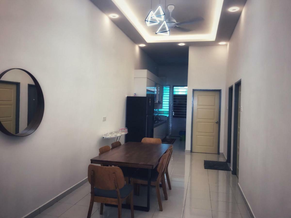 Arsyad Homestay Canglun Luaran gambar