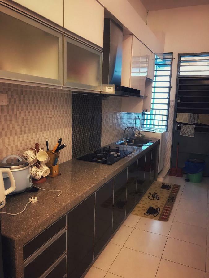Arsyad Homestay Canglun Luaran gambar