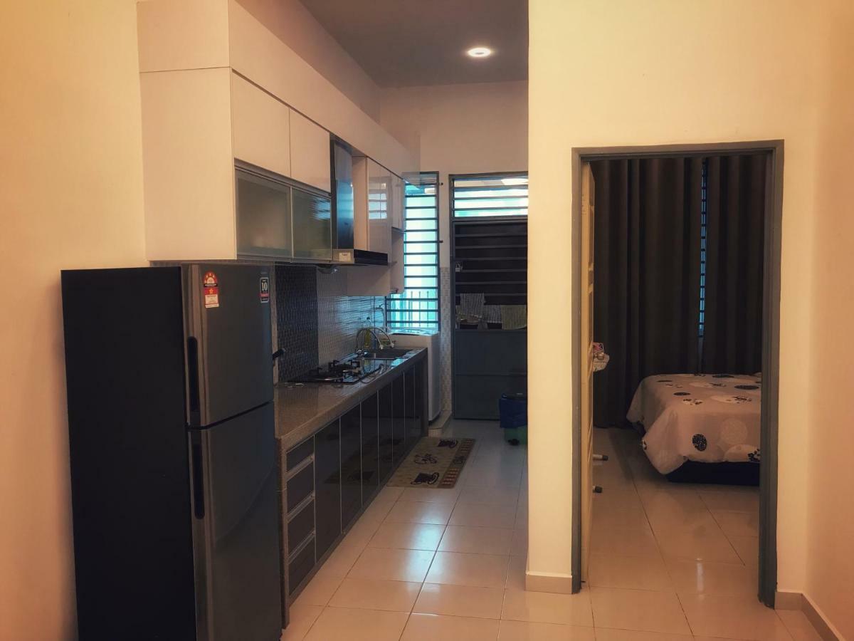 Arsyad Homestay Canglun Luaran gambar